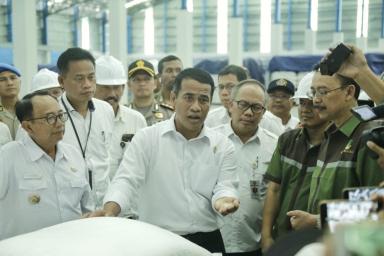 Amran Optimis 10 Pabrik Gula Baru Percepat Swasembada