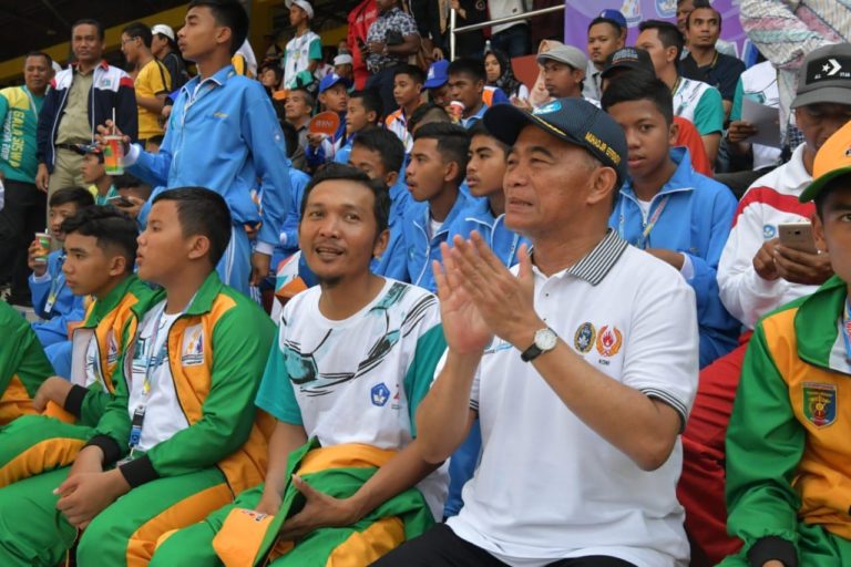 Kembali Gelar Gala Siswa Indonesia, Ini Harapan Mendikbud