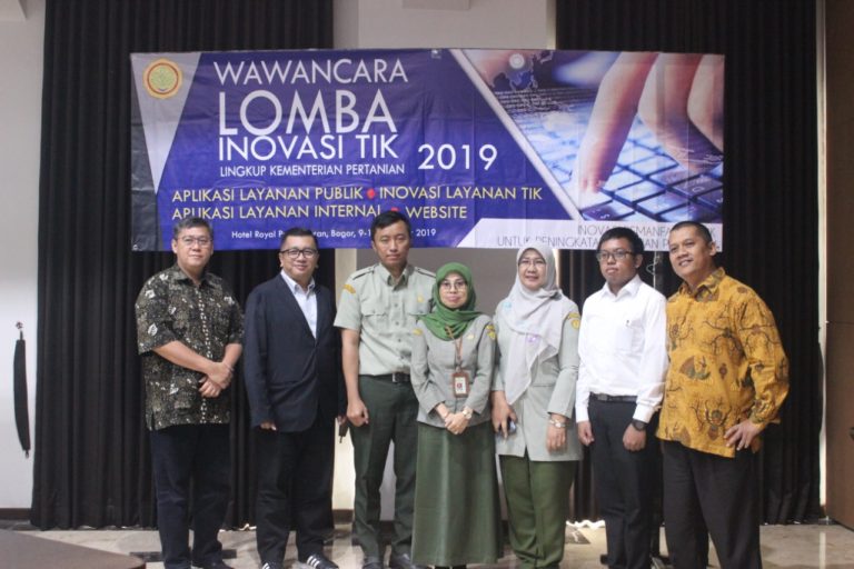 3 Sistem Aplikasi Ditjen PKH Masuk Nominasi Lomba Inovasi TIK 2019