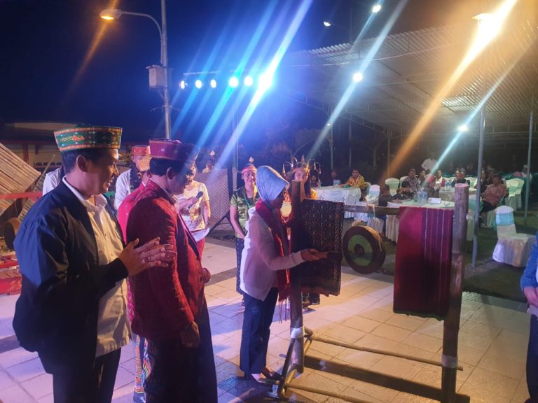 Festival Seni Budaya untuk Penguatan Pranata Adat