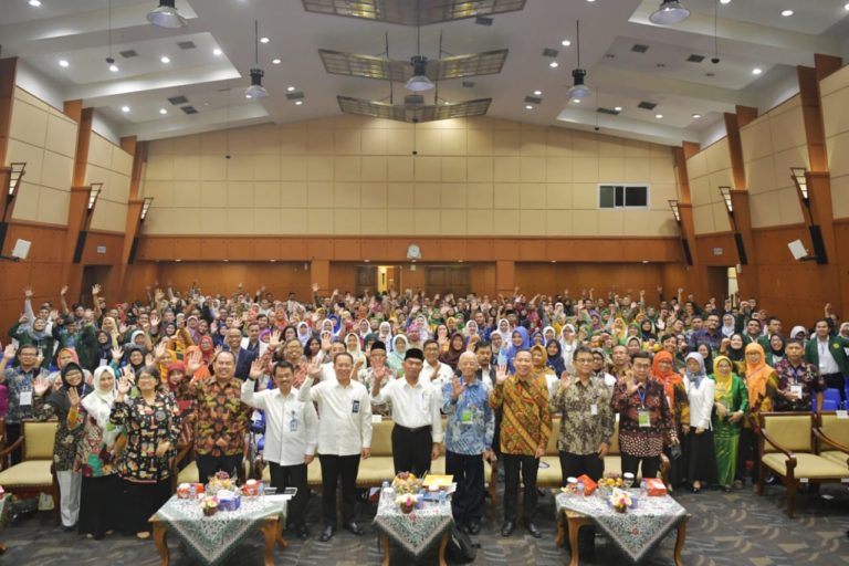 Bicara SDM Unggul, Mendikbud: Prioritaskan Guru