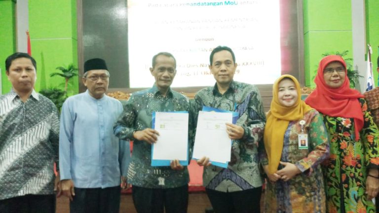 BKP Kementan-Untirta Akselerasi Pengentasan Daerah Rawan Pangan di Banten