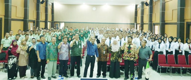 Generasi Muda Diajak Tangkap Peluang di Era 4.0