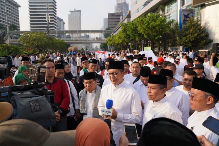 Peringati Hari Santri 2019, Menag: Santri Itu Duta Perdamaian