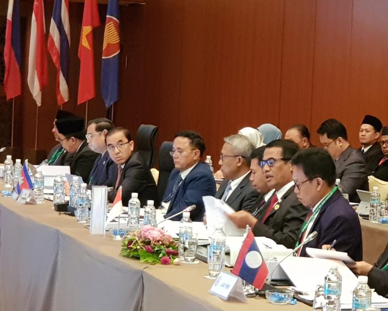 Indonesia tegaskan komitmen wujudkan ketahanan pangan ASEAN