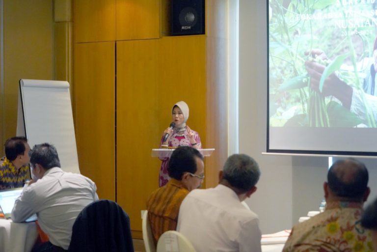 Kemendes Harap SurfAid Dapat Mengembangkan Ekonomi Desa