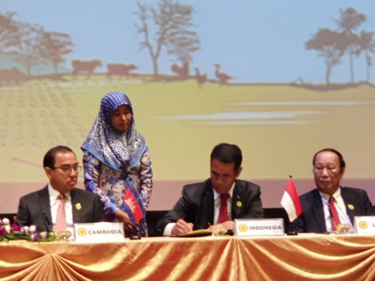 Anggota ASEAN Sepakati 9 Dokumen Kerjasama Sektor Peternakan