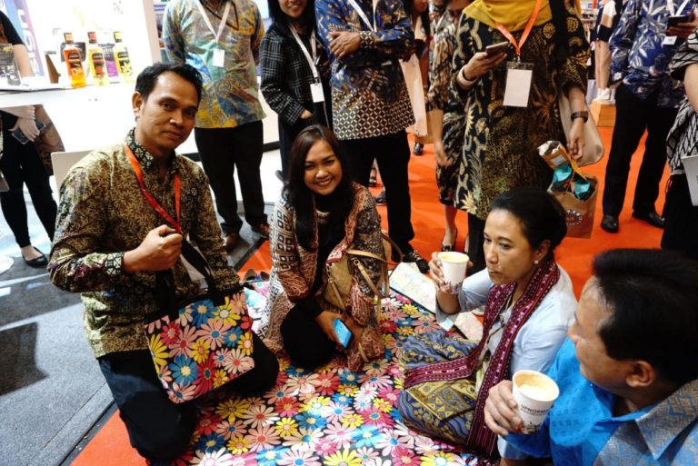 UMKM Binaan Perum Jamkrindo Sasar Pasar Global