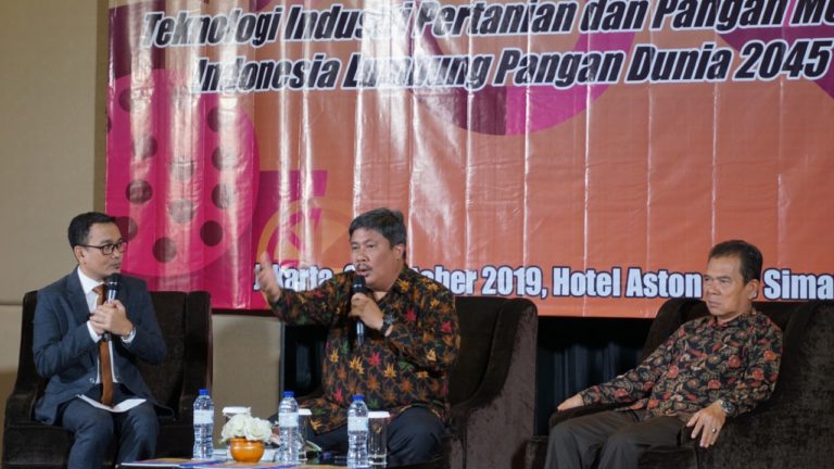 Dirjen Hortikultura: Melalui HPS, Lumbung Pangan 2045 Tidak Mustahil Digawangi Indonesia