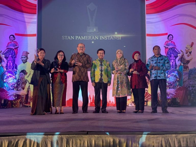 Kemendikbud Raih Dua Penghargaan Anugerah Media Humas 2019