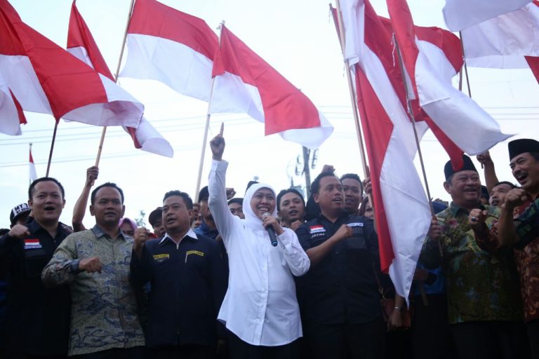 Khofifah Ingatkan Tantangan Pemuda jaga Persatuan Bangsa