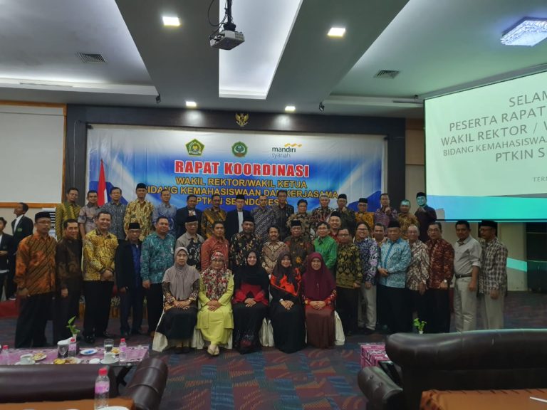 Agar Lebih Produktif, Organisasi Kemahasiswaan di PTKIN Akan Diakreditasi