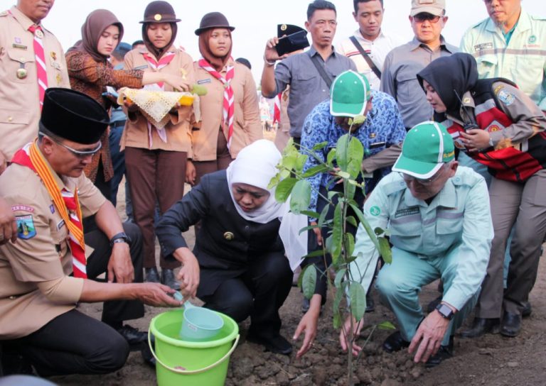 Pemprov Jatim Siapkan Lahan 72 Ha untuk Bumi Perkemahan dan Pusdiklat Pramuka