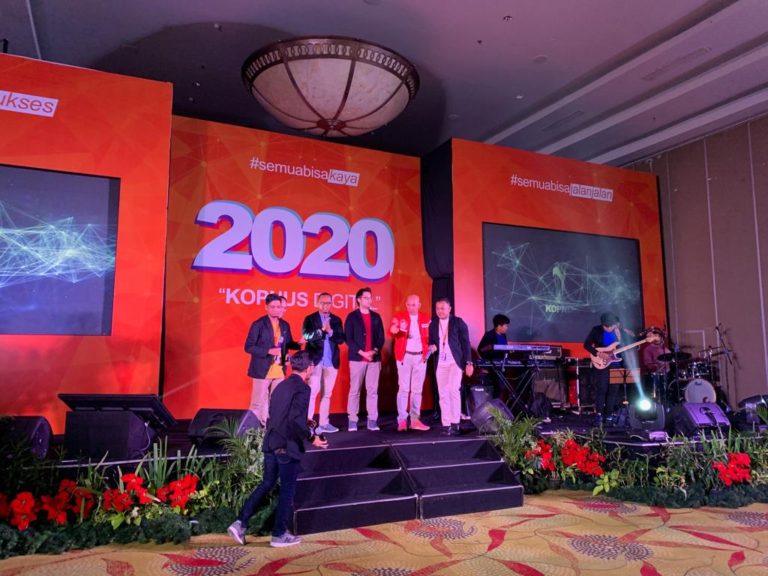 Koperasi Nusantara Perkenalkan Aplikasi Kopnus Digi