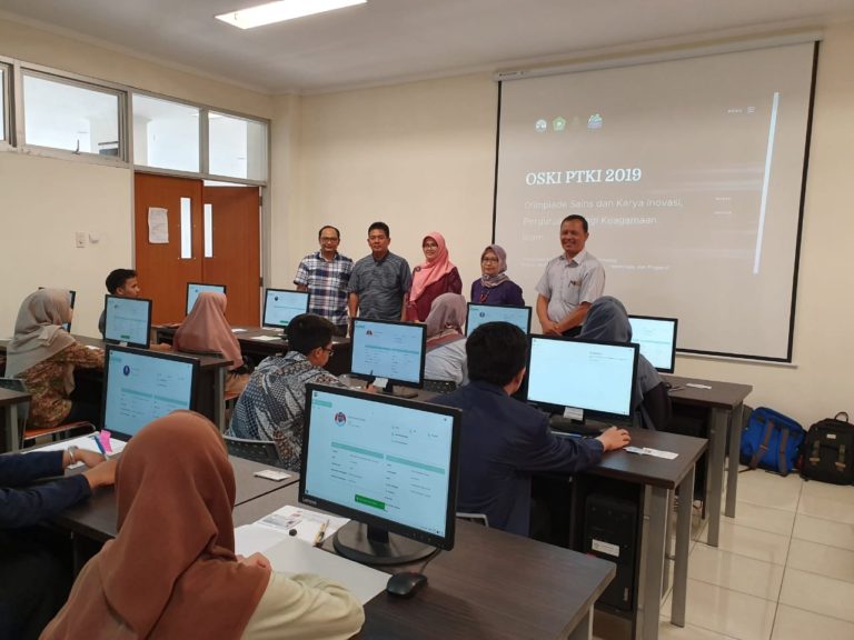 57 Peserta Ikuti Tes OSKI 2019 di UIN SGD Bandung