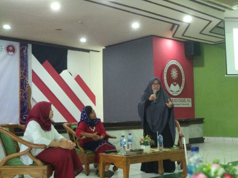Film Nyai Walidah Bentuk Konkrit Perjuangan Perempuan di Masa Lampau