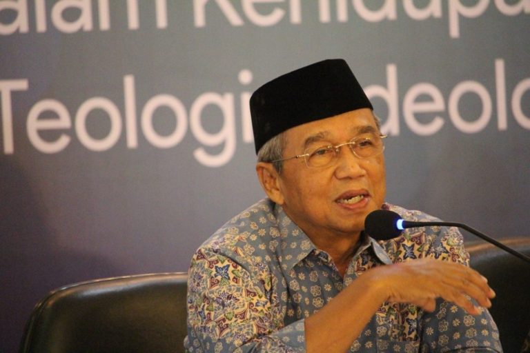 Busyro Muqoddas Disebut ‘Otak Sungsang’, DEEP: Pemerintah Jangan Anti Kritik!