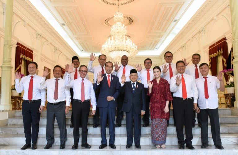 Angkat Wamen, Jokowi Disebut Obati Kekecewaaan Pendukungnya