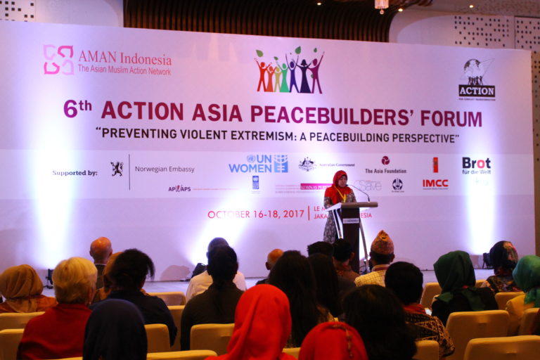 300 Orang dari Asia Pasifik Akan Ikut Indonesia Peacebuilder Forum
