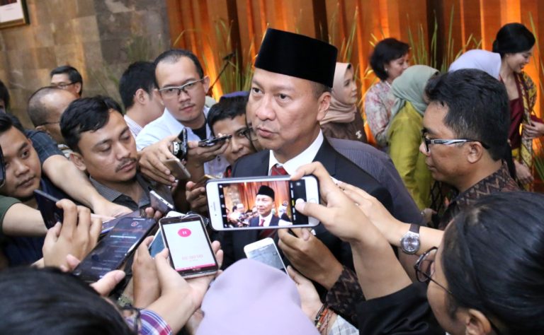 Menperin Agus Percepat Revitalisasi Manufaktur dan Ciptakan SDM Unggul
