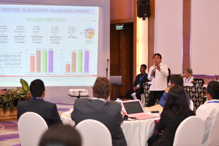 Kemendes PDTT Dukung Pengembangan Transformasi Pertanian
