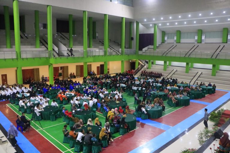 PTKIN se-Kalimantan Gelar Borneo Undergraduate Academic Forum ke-4
