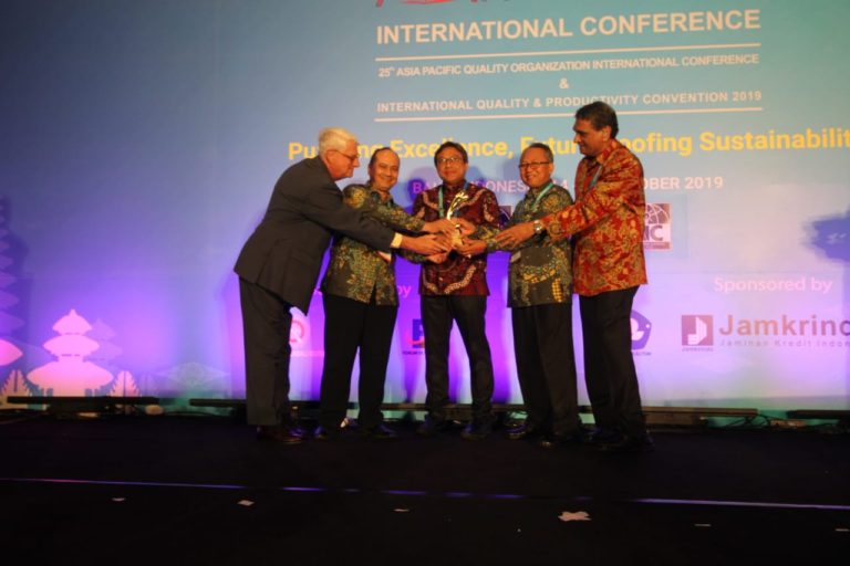 Perum Jamkrindo Raih Penghargaan Best In Class di Ajang GPEA 2019