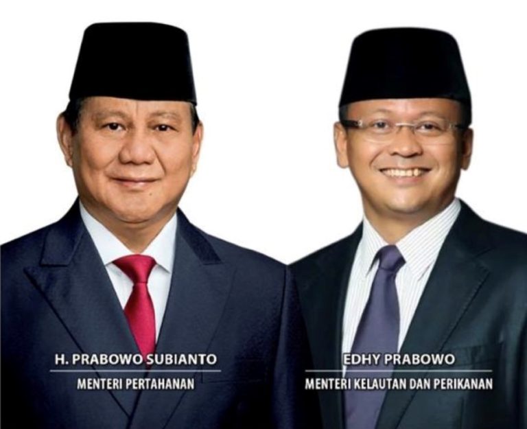 Prabowo Resmi Jadi Menteri Jokowi