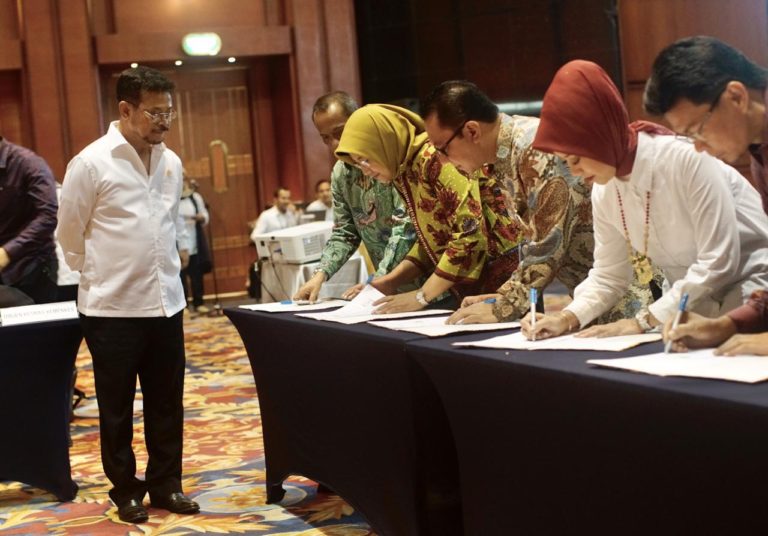 Kementan Kerja Sama Lintas Sektor Tangani Stunting