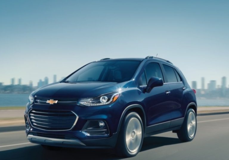 General Motors Stop Penjualan Chevrolet di Indonesia