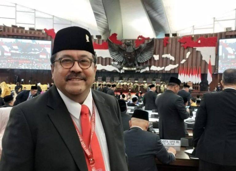Tekad Rano Karno Siap Kerja Keras Kembalikan Kepercayaan Publik ke DPR