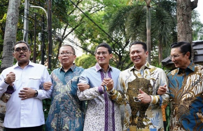 Terungkap Alasan Sandiaga Ingin Hadiri Pelantikan Jokowi-Ma’ruf Amin