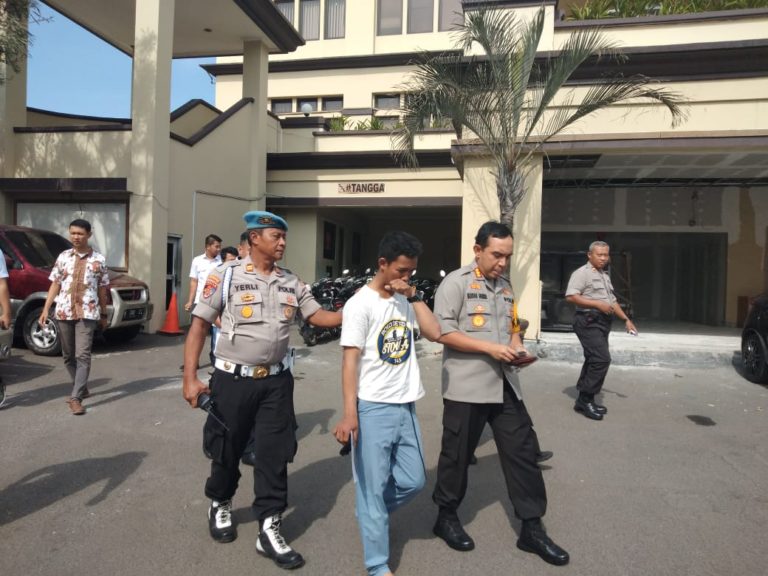 Ingin Demo ke DPR, Petugas Sekuriti Ditangkap Polres Jakut