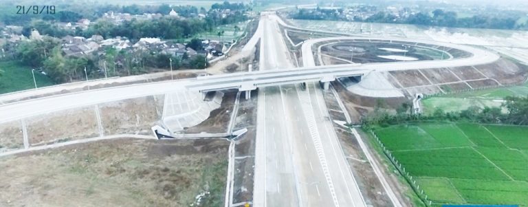 Tol Pandaan-Malang Seksi 4 Ditarget Beroperasi Bulan Ini