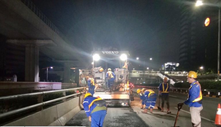 Perawatan Tol Dalam Kota, Mulai Malam ini Jasa Marga Tutup Beberapa Titik