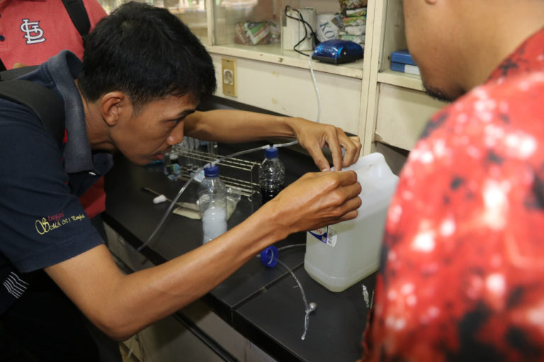 Efektif Mengatasi Penyakit Padi, Kementan Kenalkan Pengendali Hayati
