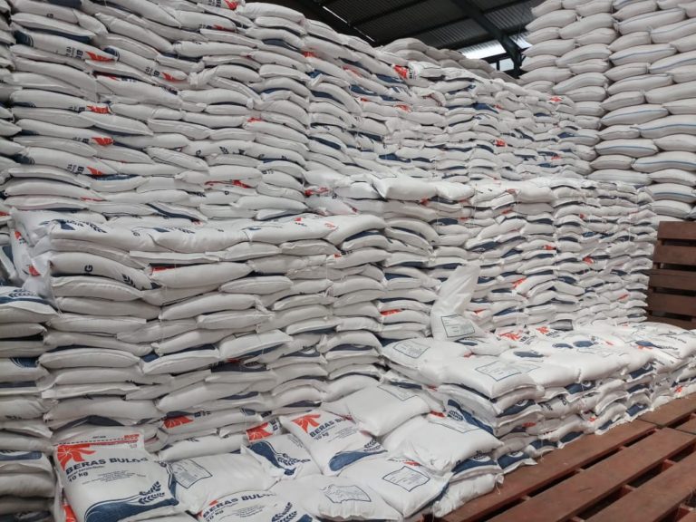 Asosiasi Usaha Pangan Optimis Stok Beras Aman