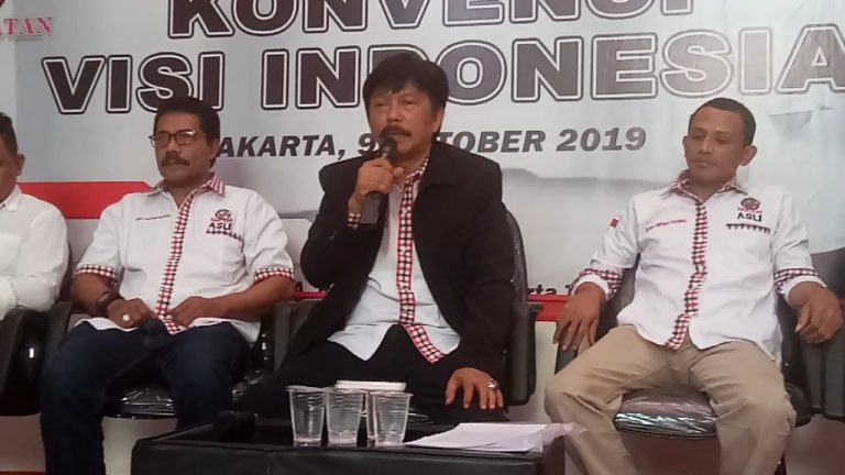 Aliansi Relawan Jokowi Ajukan Sejumlah Nama untuk Calon Menteri