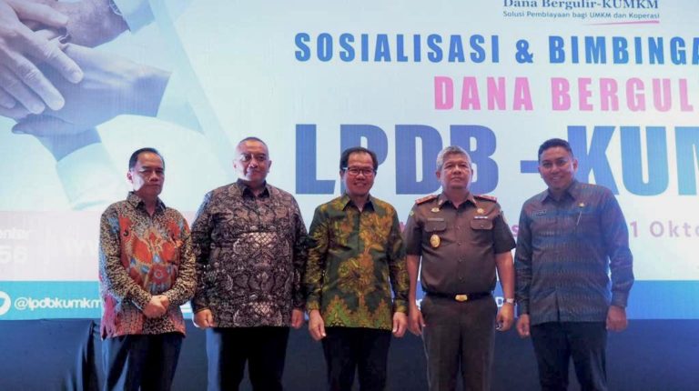 LPDB Tawarkan 100 M Kepada Koperasi Berkualitas di Sulawesi Selatan