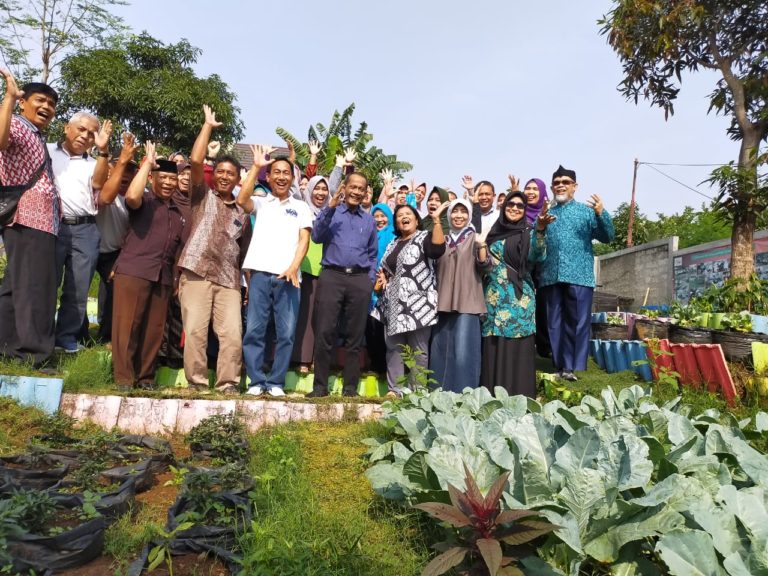 BKP Kementan Bangun Manusia Berkualitas Melalui KRPL