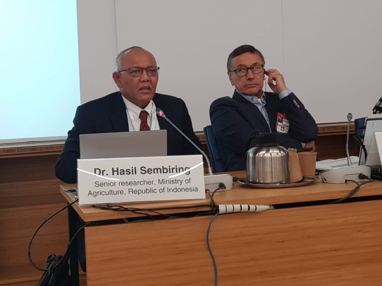 Indonesia Sampaikan Implementasi Hak Atas Pangan Pada CFS ke-46 di Roma