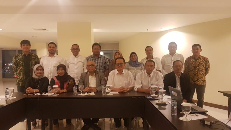 Kemenag Finalisasi Permen Penyusunan Statuta, Ortaker dan Kriteria Jabatan Organisasi PTKN