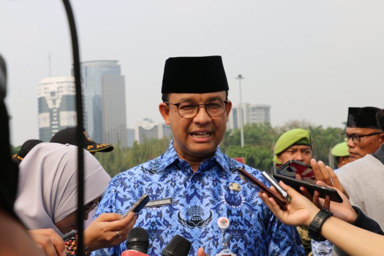 Anies Bantah Kawasan TIM Bakal Dibangun Hotel Bintang Lima
