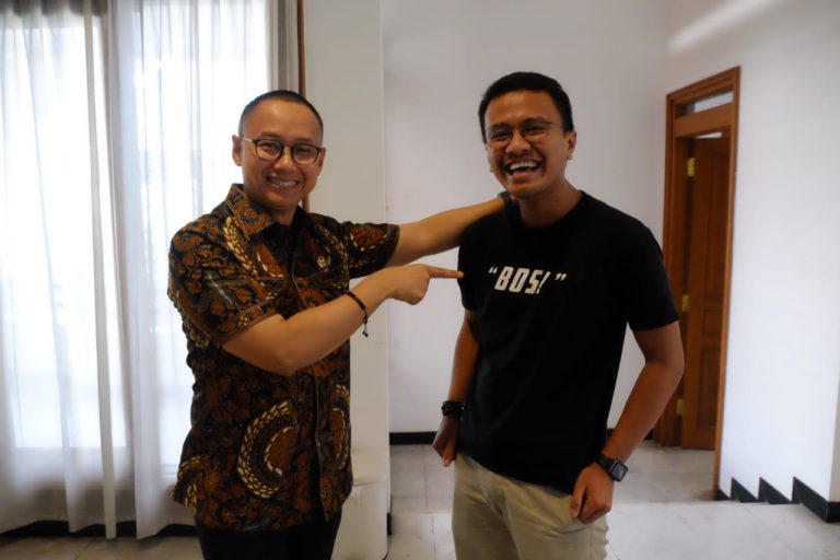 Protes Netizen Ketika Faldo Maldini ‘Loncat’ Partai