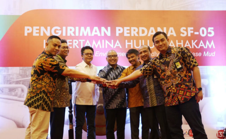 Genjot Produksi, Blok Mahakam Mulai Gunakan Fluida Pengeboran SF-05
