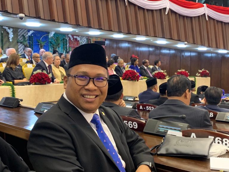 Setara Dubai dan Tarik Diaspora, Irwan: Keinginan Presiden Soal IKN Perlu Didukung