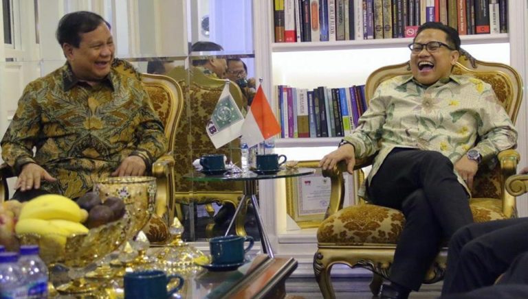 Prabowo Hujani Pujian ke PKB, dari Penyejuk hingga Perekat Bangsa