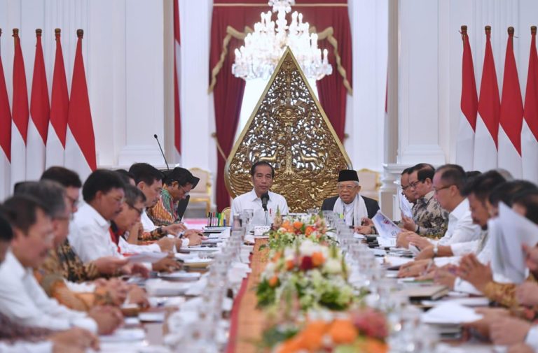 Isu Reshuffle Kabinet Mencuat, ini Posisi yang Dikabarkan Diganti