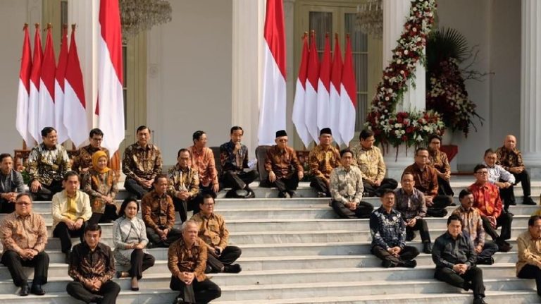 Sektor Penegakan Hukum Dominasi Ketidakpuasan Publik atas Kinerja Pemerintah