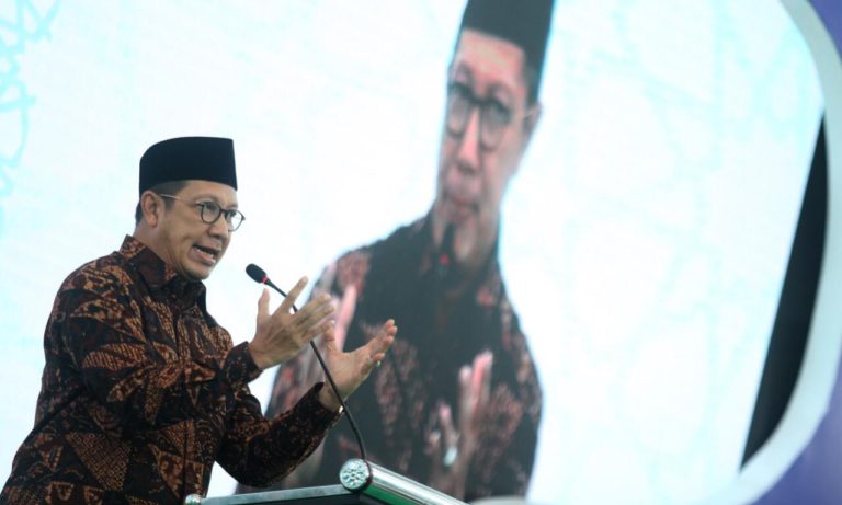 Telan Biaya 300 Milyar, Menag Harap Kampus Baru UIN Mataram Bermanfaat dengan Baik